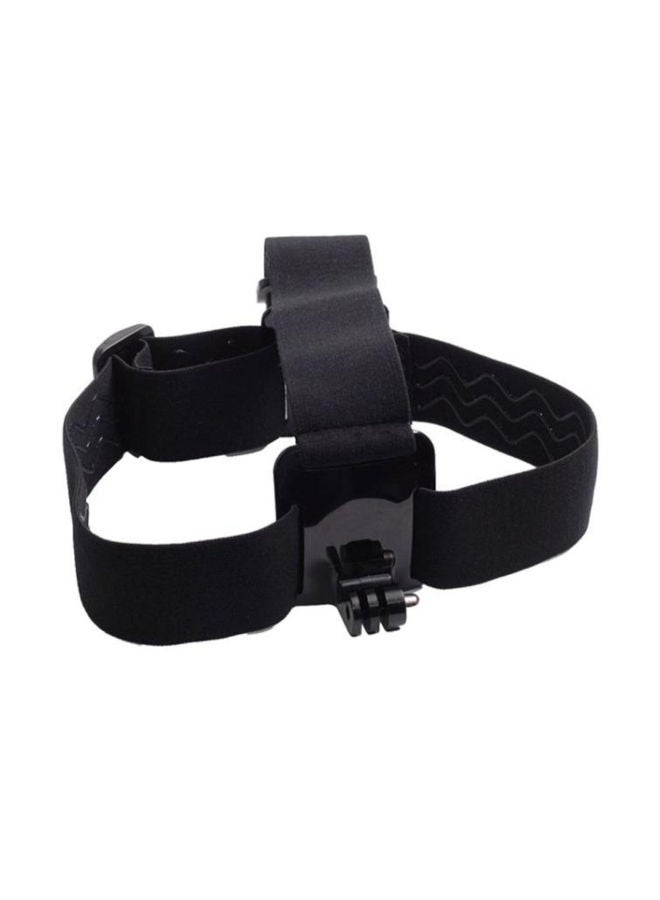 Adjustable Headband Black