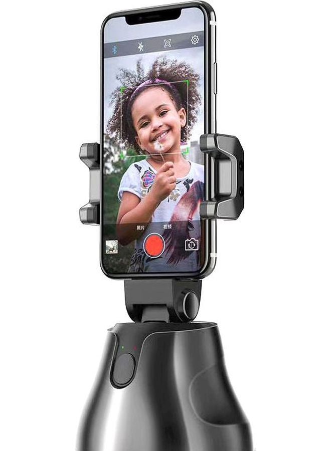 Auto Face Tracking Camera Stabilizer Black