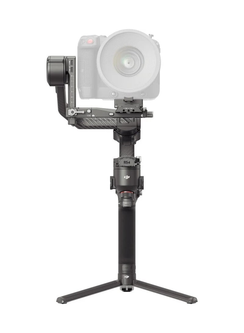 RS 4 Pro, 3-Axis Gimbal Stabilizer for DSLR & Cinema Cameras