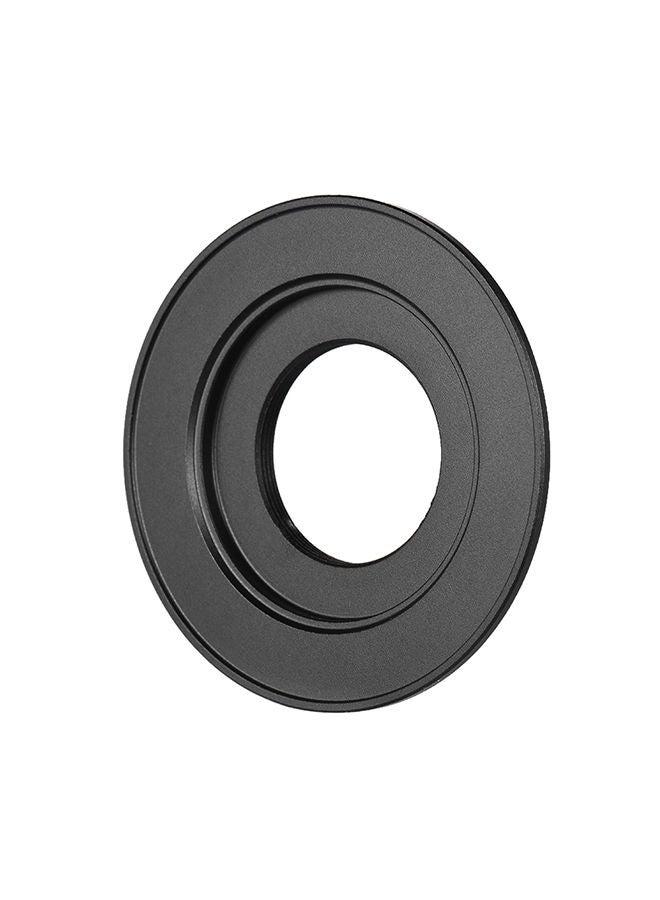 Lens Adapter Ring Black