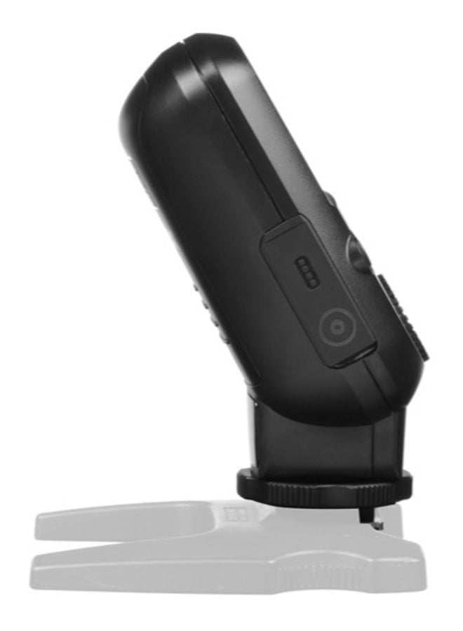 Wireless Power-Control Flash Trigger Transmitter For Canon Black