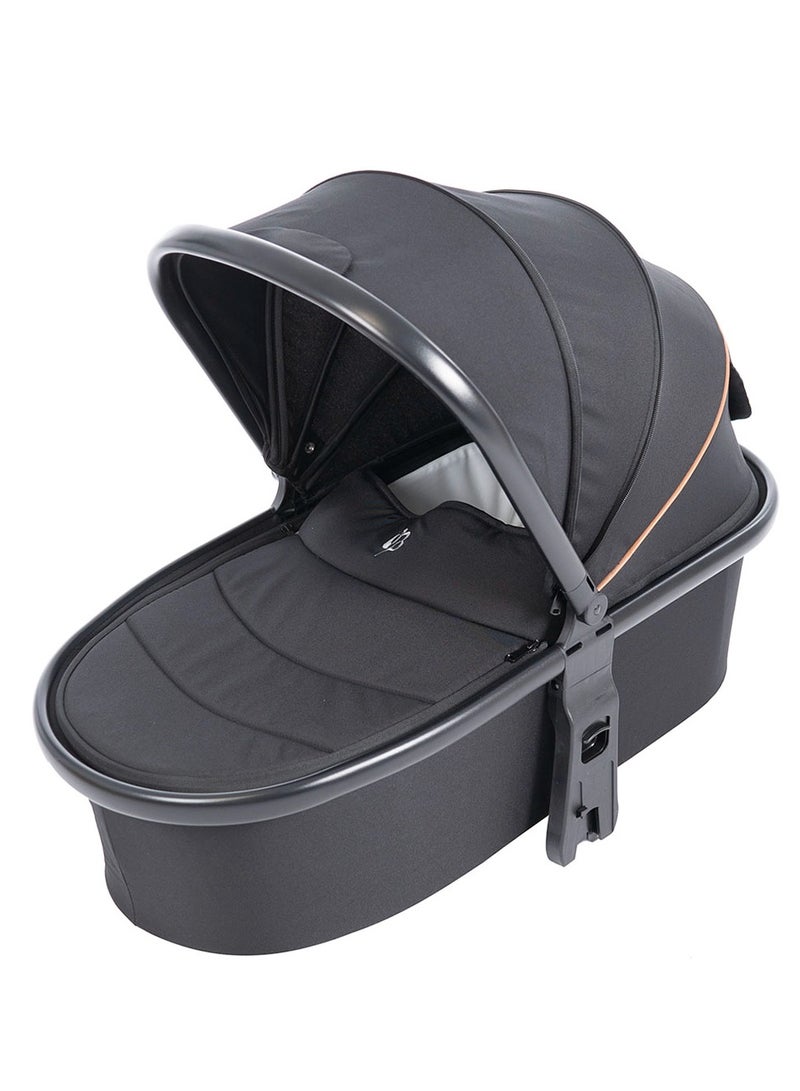 Bumble & Bird - Carrycot - Black