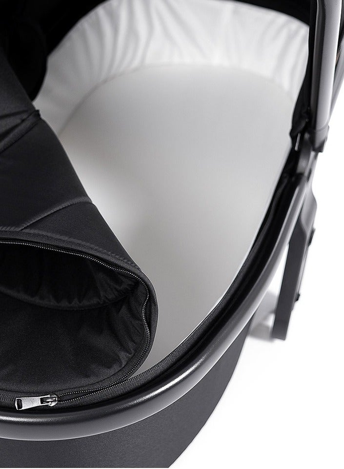 Bumble & Bird - Carrycot - Black