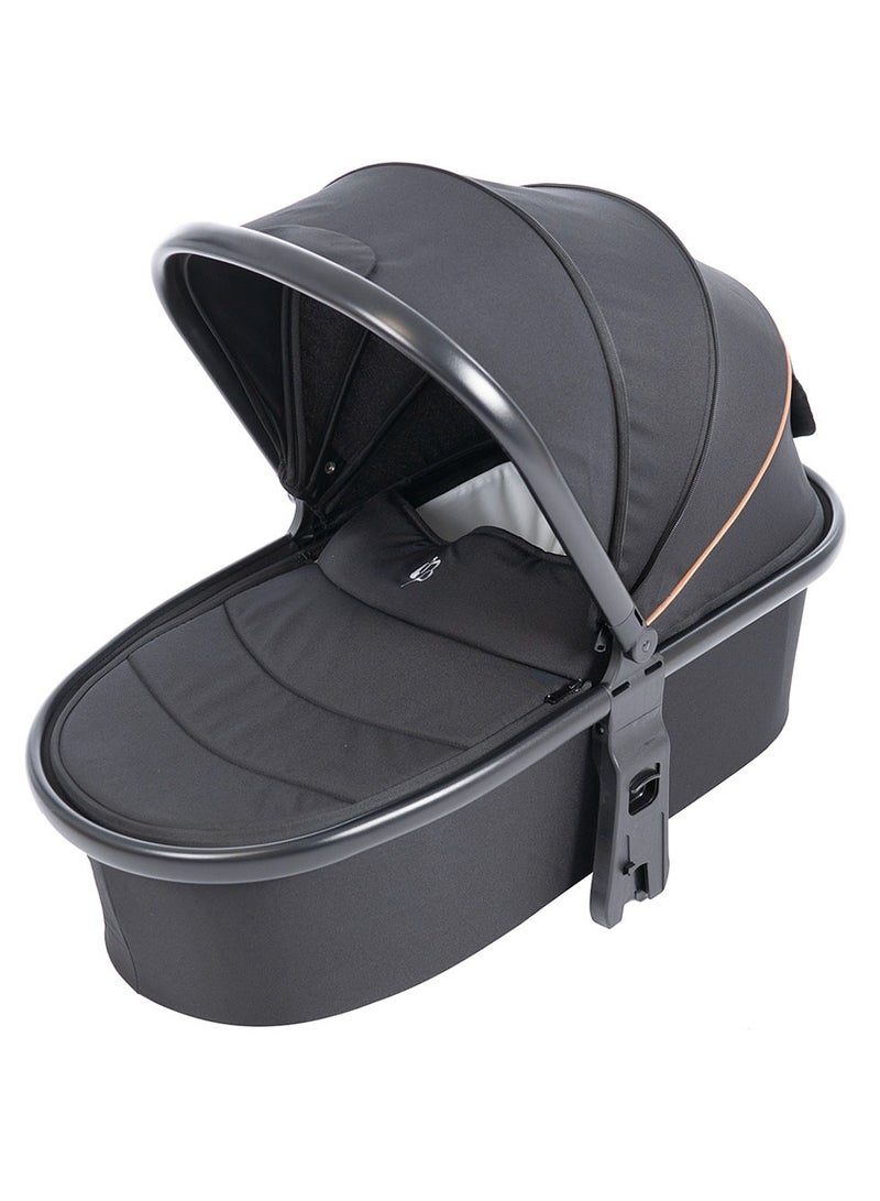 Bumble & Bird - Carrycot - Black