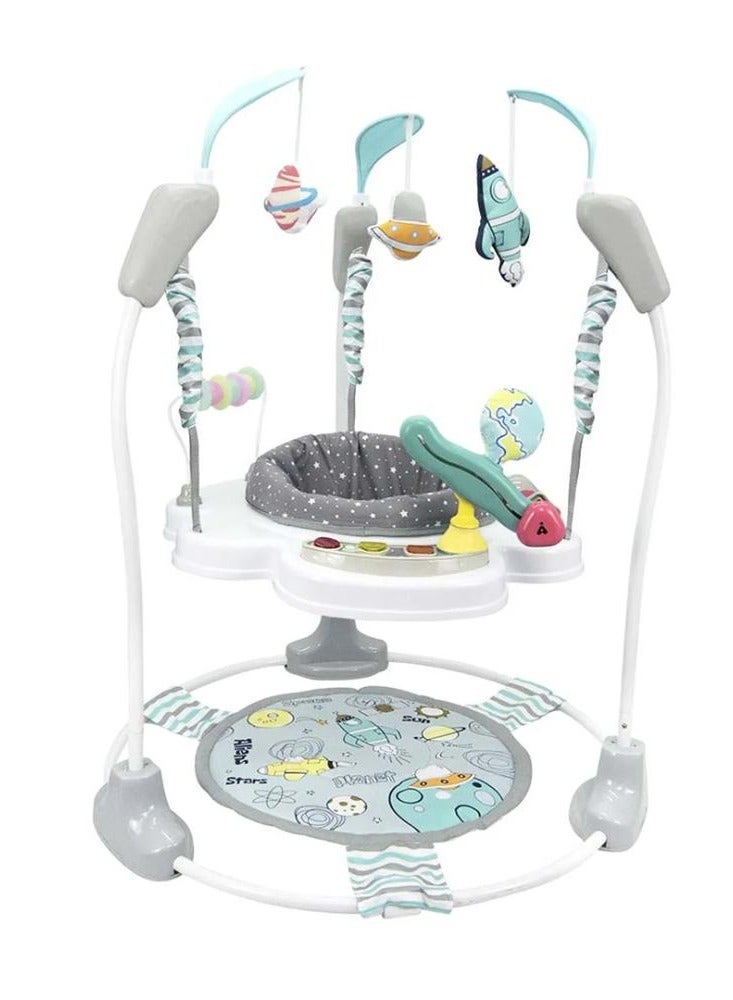 Little Learners - Baby Jumper & Activity Center - Space Tour