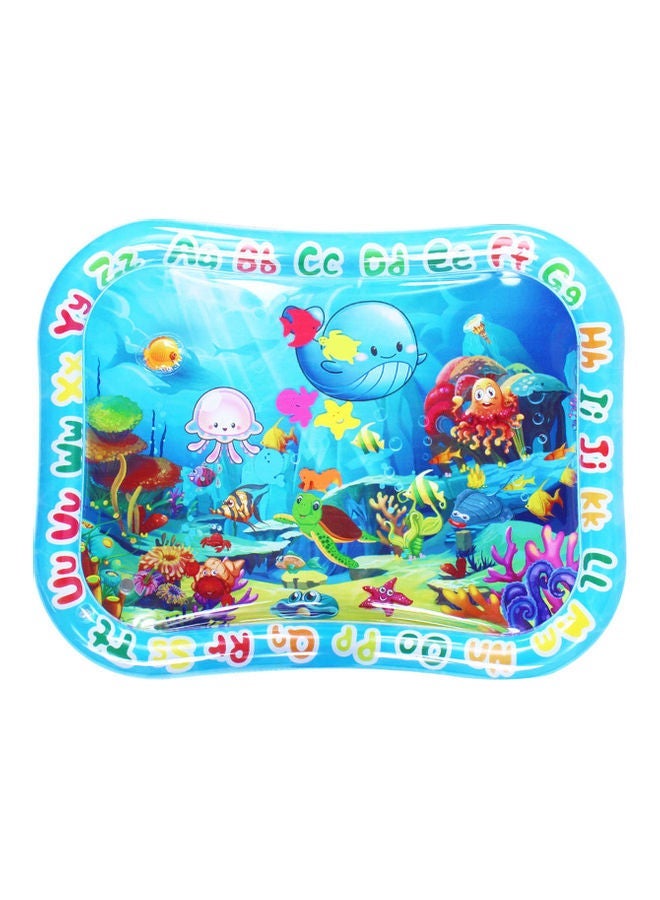 Inflatable Baby Water Play Mat