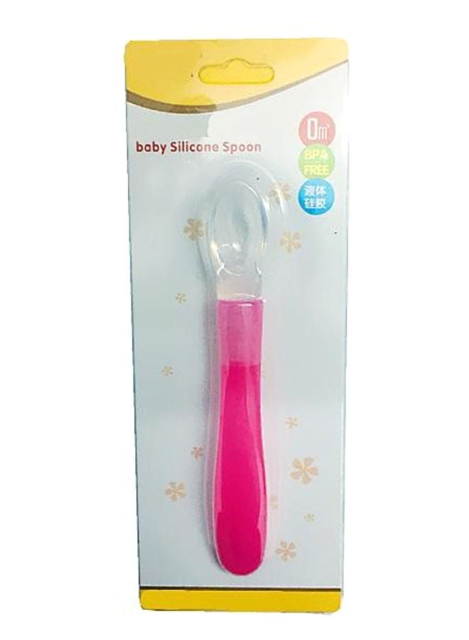 Soft-Tip Baby Feeding Spoon