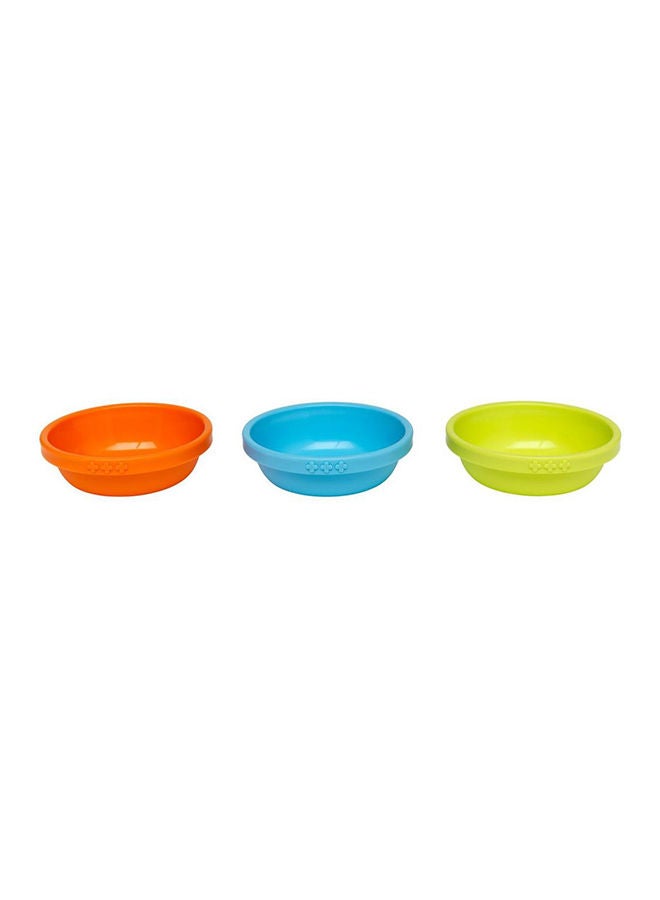 3-Piece Bowl Set