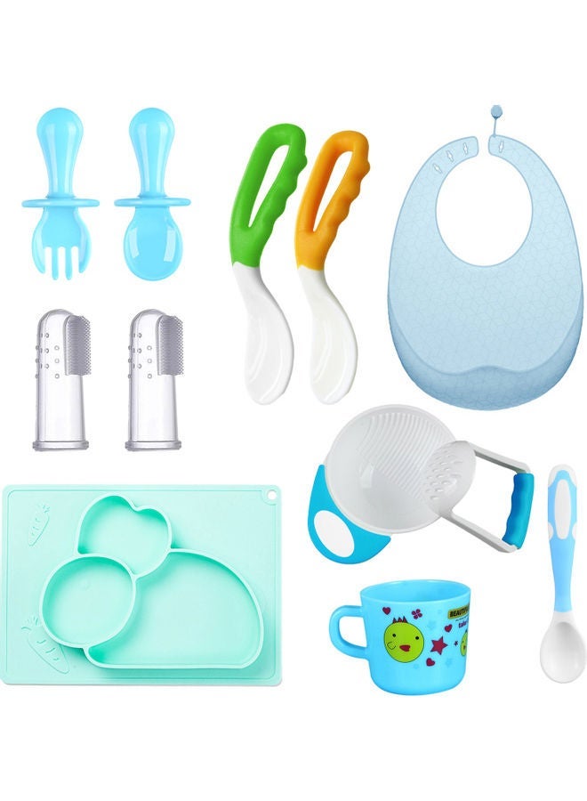 11-Piece Baby Feeding Set