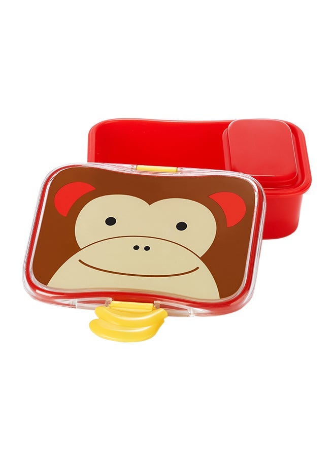 Zoo Lunch Kit - Monkey