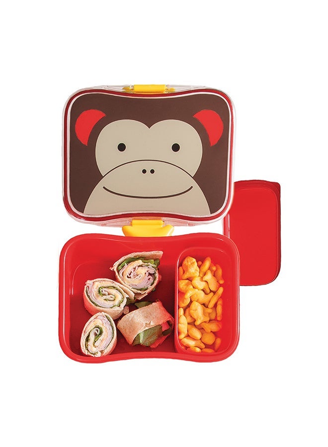 Zoo Lunch Kit - Monkey