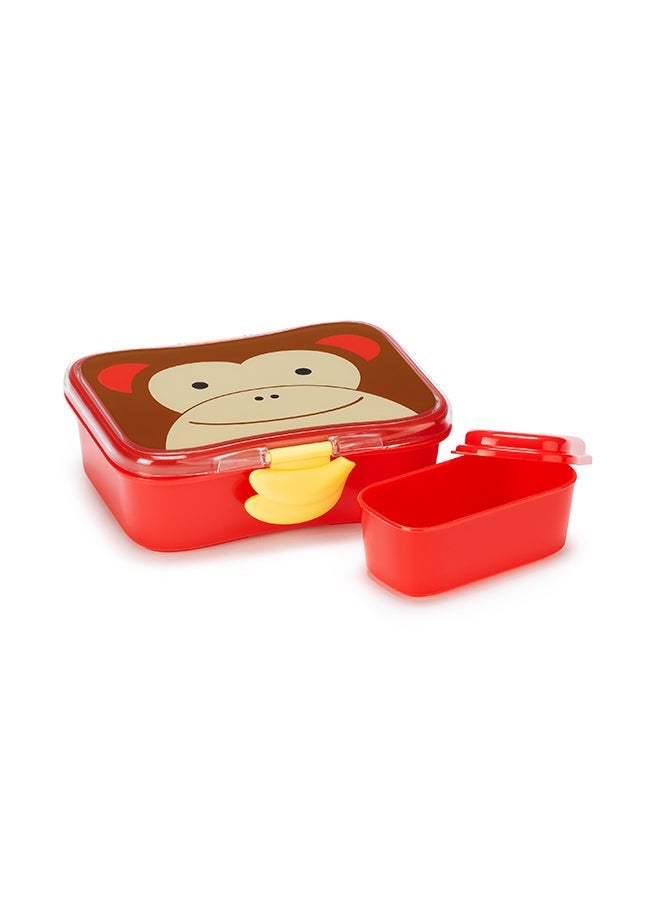 Zoo Lunch Kit - Monkey