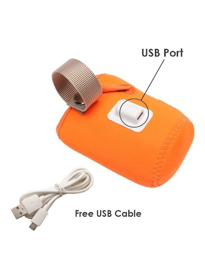 USB Baby Portable Milk Travel Cup Warmer Heater