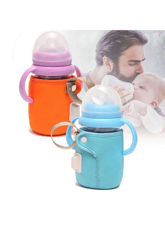 USB Baby Portable Milk Travel Cup Warmer Heater