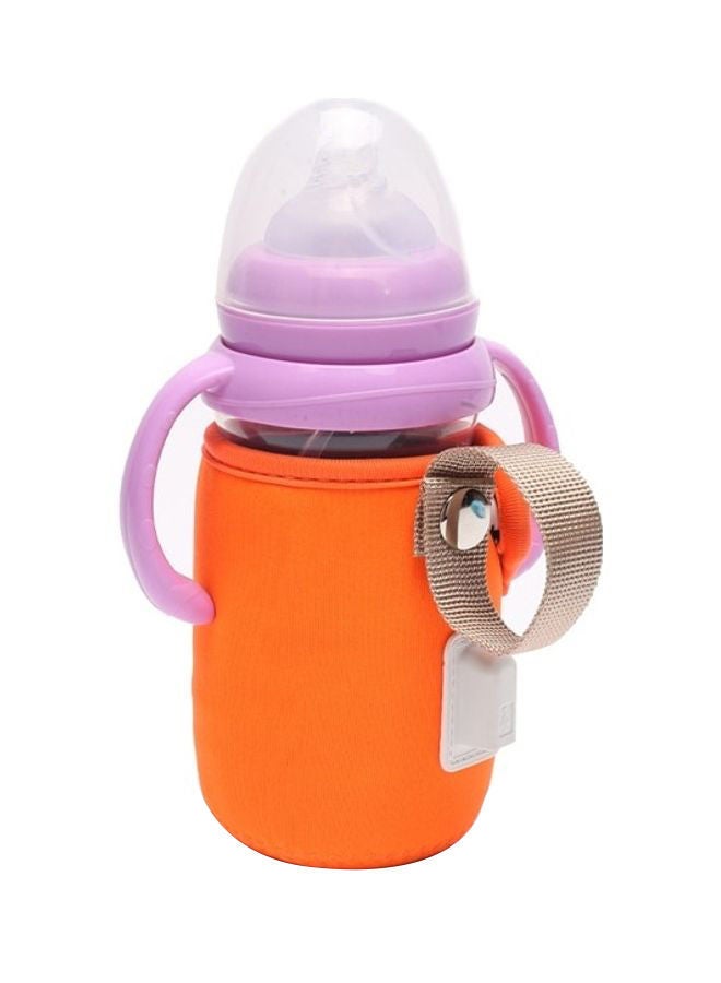 USB Baby Portable Milk Travel Cup Warmer Heater