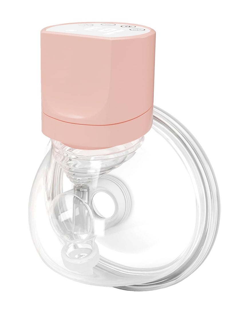 Blooming Blossom - Single Wearable Cordless Breast Pump - Pink