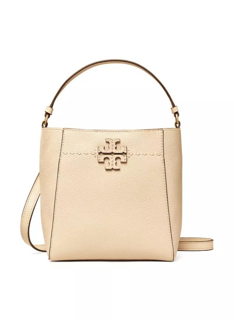 Tory Burch Women's Mcgraw Small Bucket Bag