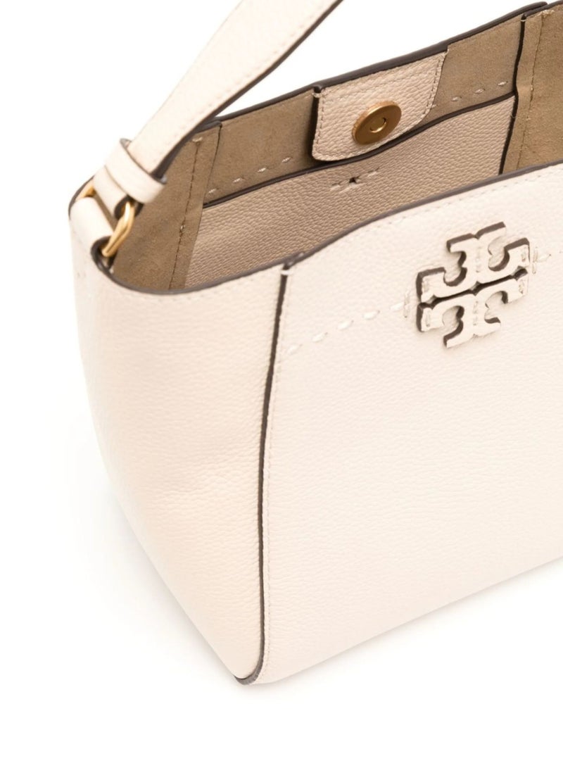 Tory Burch Women's Mcgraw Small Bucket Bag