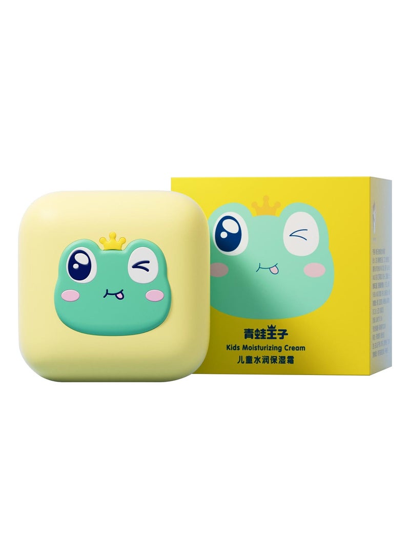 Frogprince Wonder Fruitier Moisturizing Cream for Kids