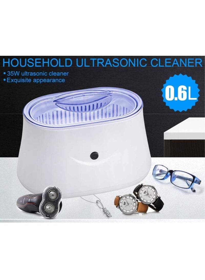 Glasses Jewelry Ultrasonic Cleaning Machine