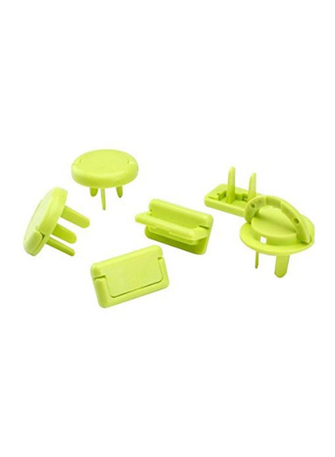 50-Piece Electric Plug Protectors