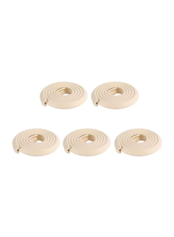 5-Piece L Shape Table Corner Protector Set