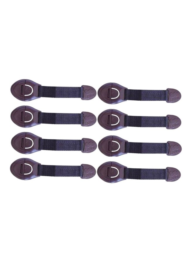 8-Piece Safety Lock