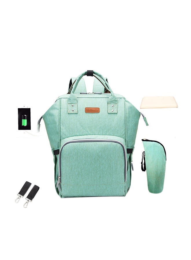 Multi-Functional Diaper Bag