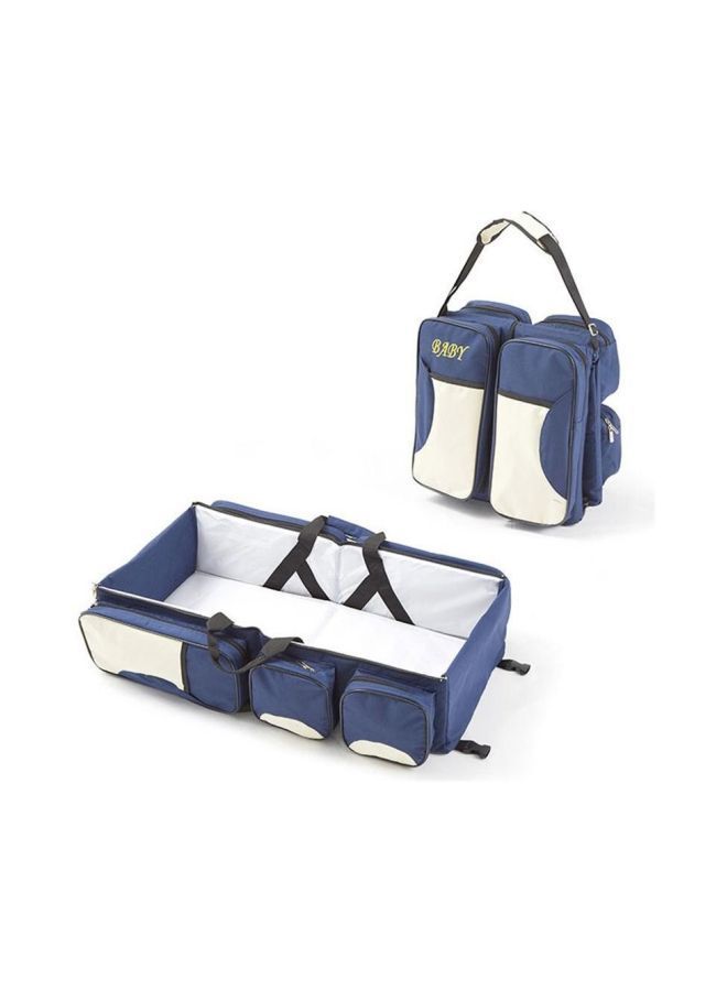 Multi-Functional Nylon Diaper Bag