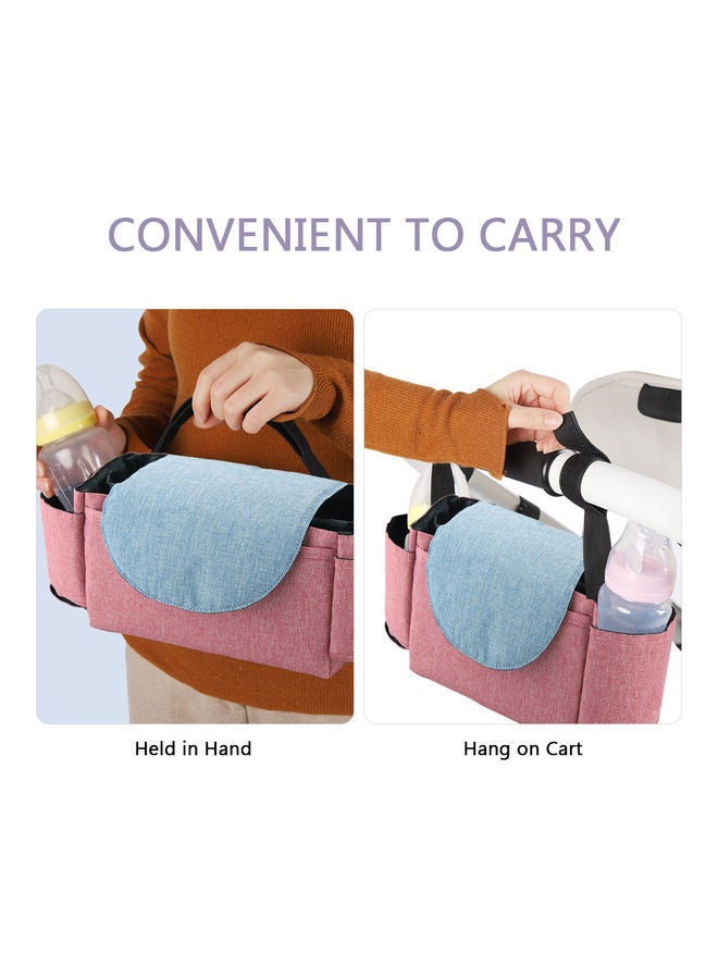 Large Capacity Multi-Function Baby Diaper Bag