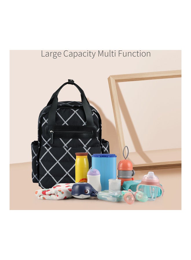 5-Piece Multifunction Diaper Bag Set