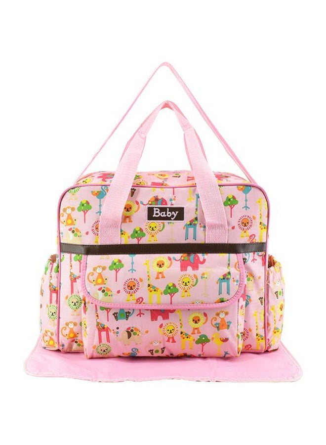 Multi-Function Waterproof Diaper Bag