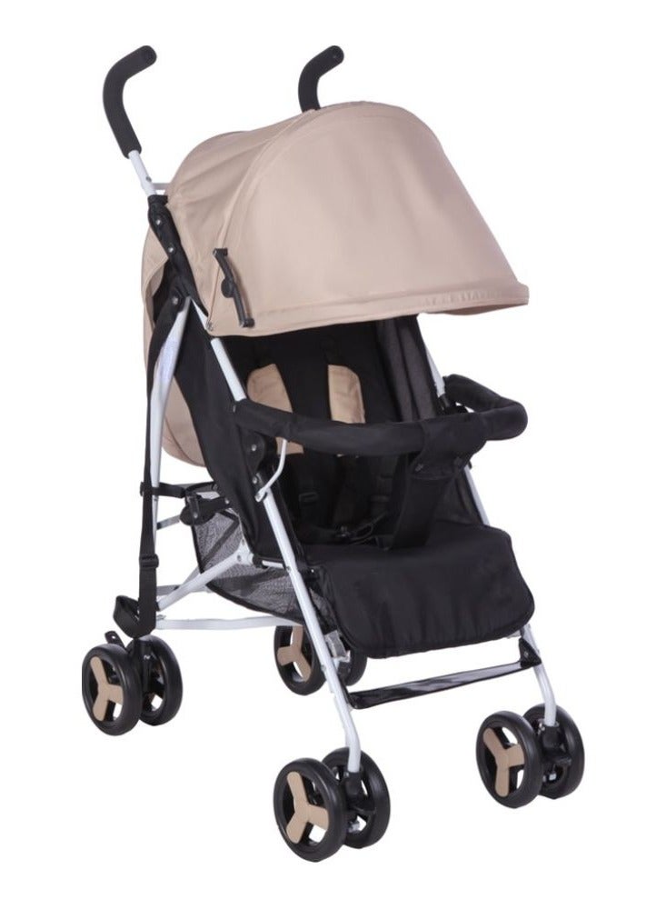 Bumble & Bird - Light Baby Travel Stroller - Beige