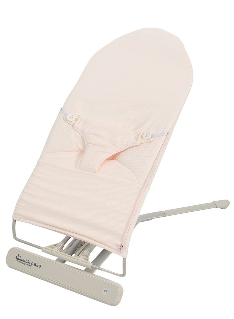 Bumble & Bird - Universal Bouncer Footmuff - Light Pink