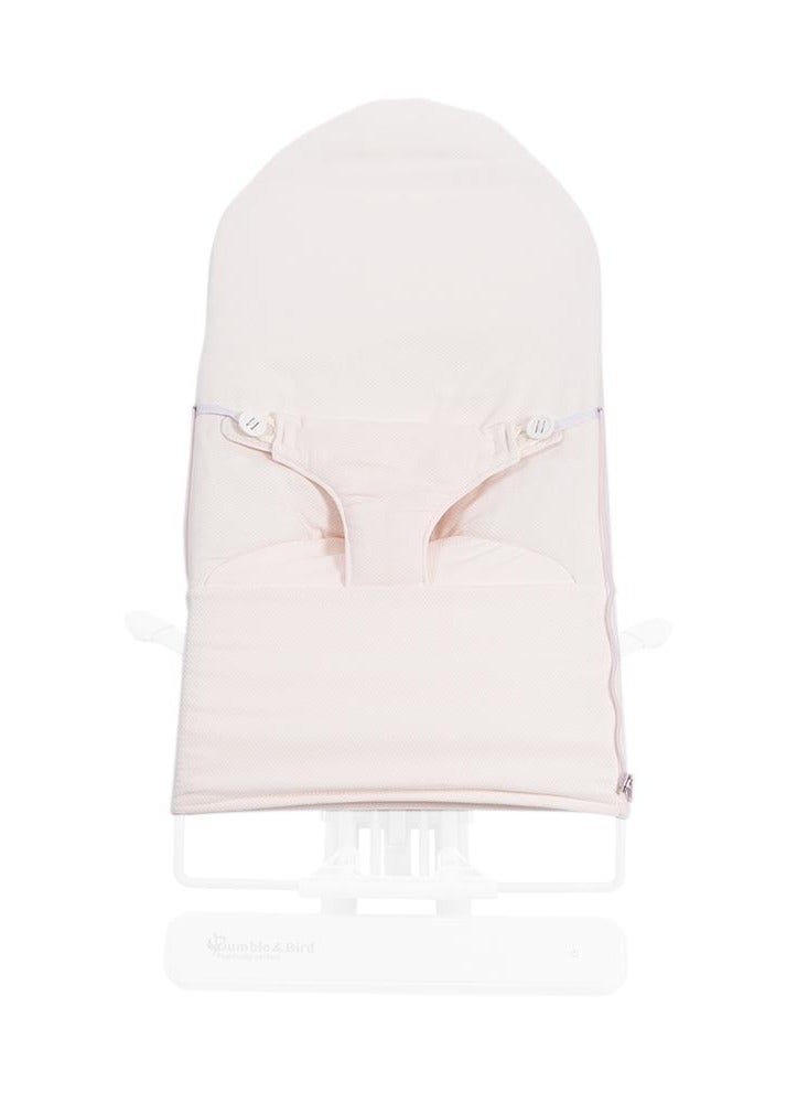 Bumble & Bird - Universal Bouncer Footmuff - Light Pink