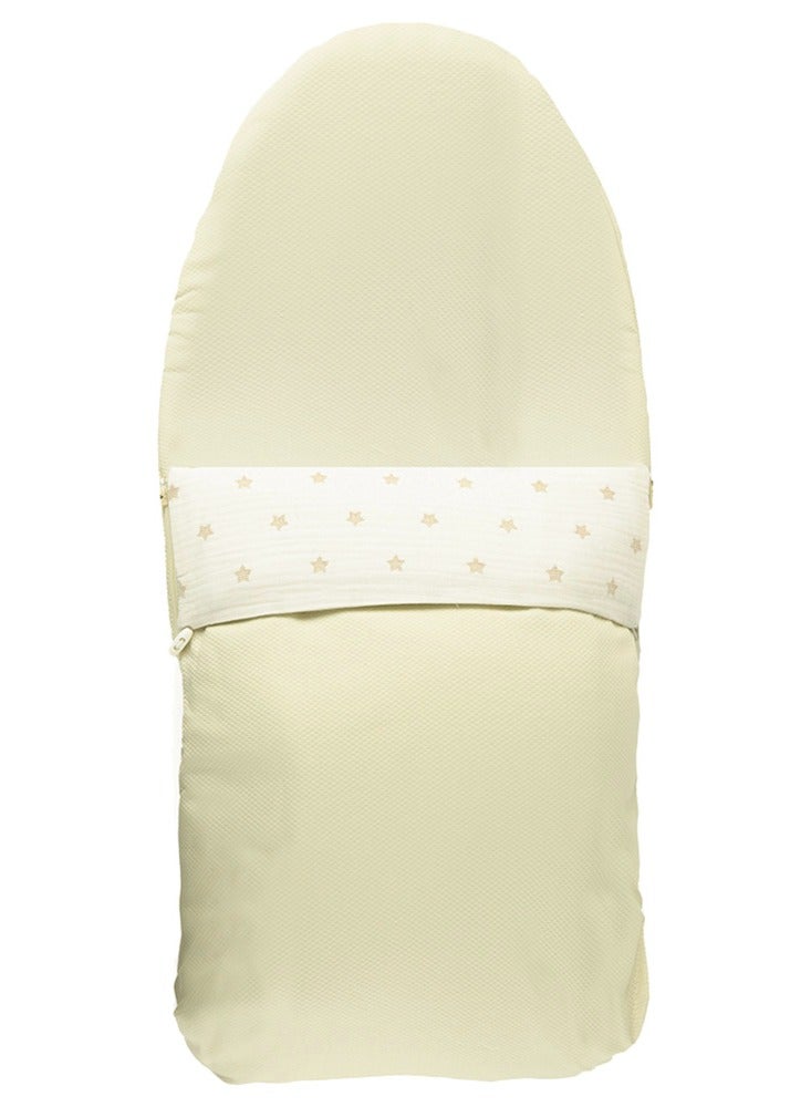 Bumble & Bird - Universal Bouncer Footmuff - Beige