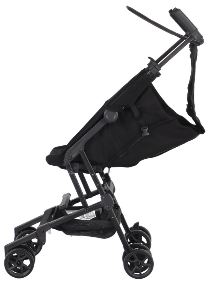 Bumble & Bird - Travel Compact Stroller - Black