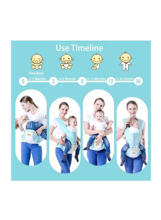 Flip Baby Carrier