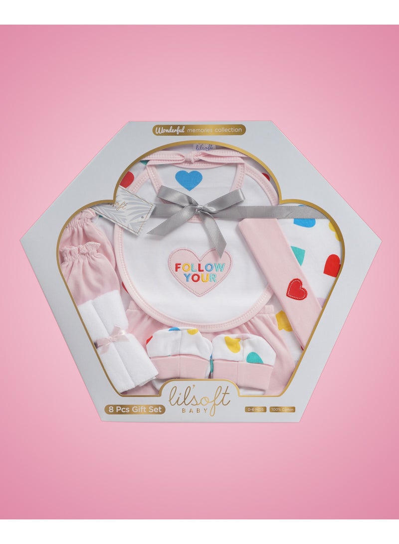 Kids 8 Piece Gift Set