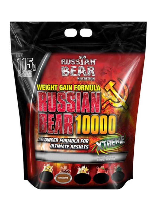 Russian Bear 10000 - Chocolate 6.8 kg