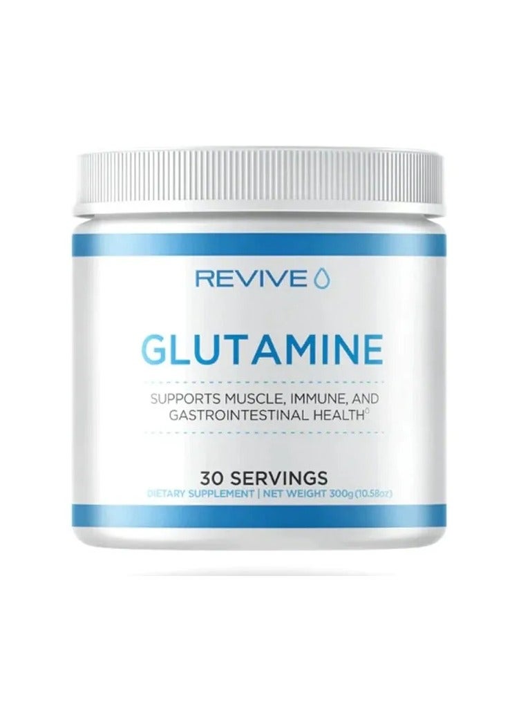 Revive Glutamine 30servings 300g