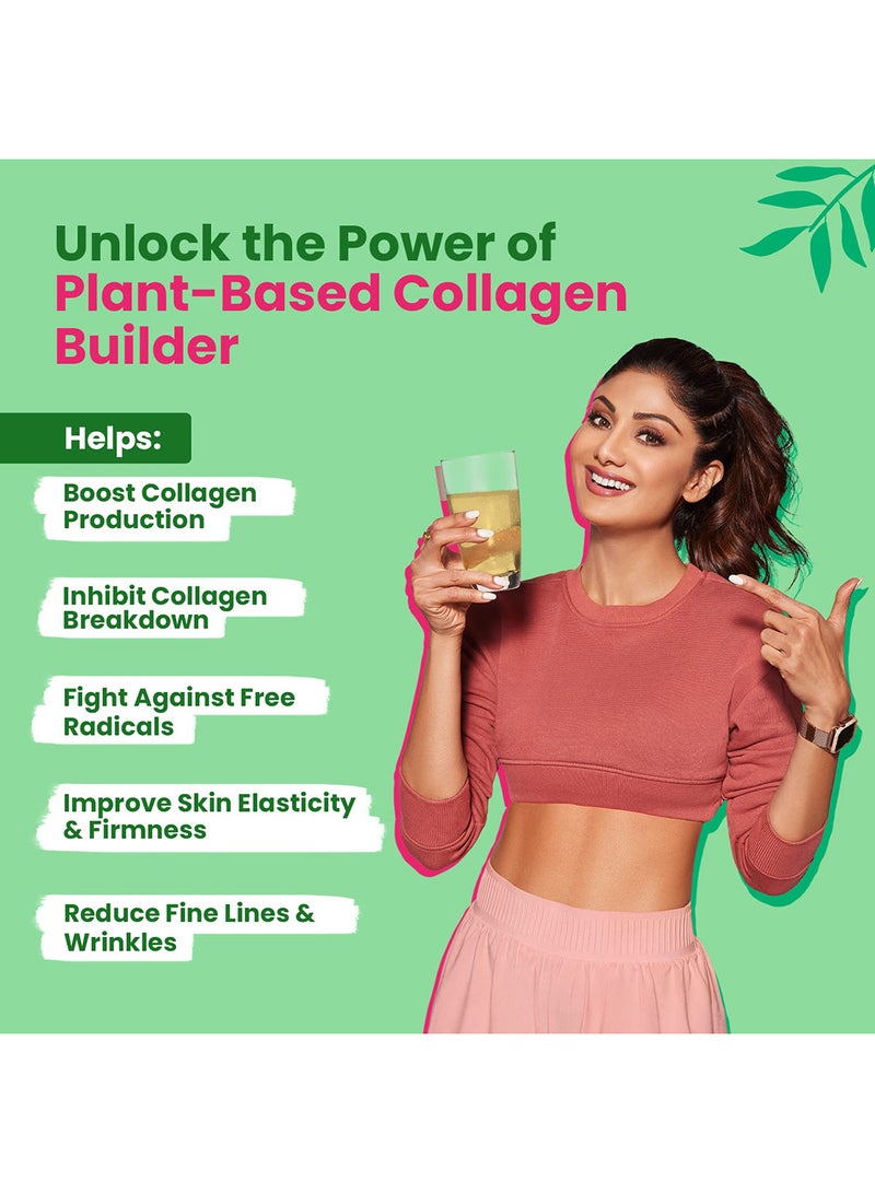 Collagen Builder Plant Based Youthful Skin