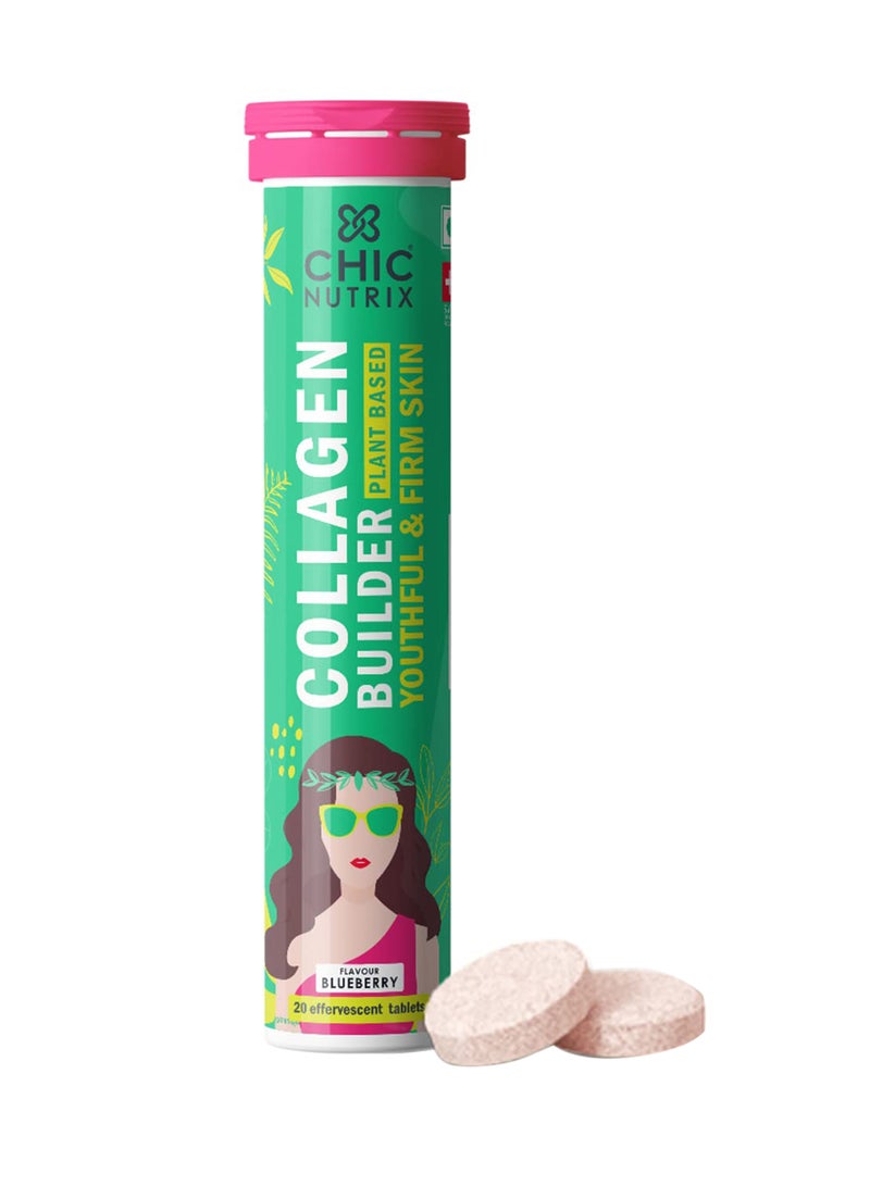 Collagen Builder Plant Based Youthful Skin