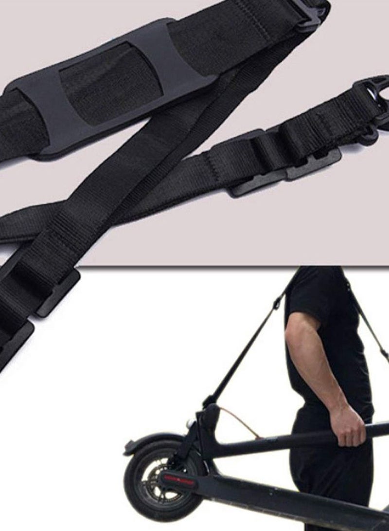 Portable Adjustable Carrying Shoulder Straps Belt