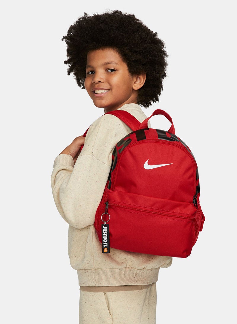 Youth Brasilia Just Do It Mini Backpack