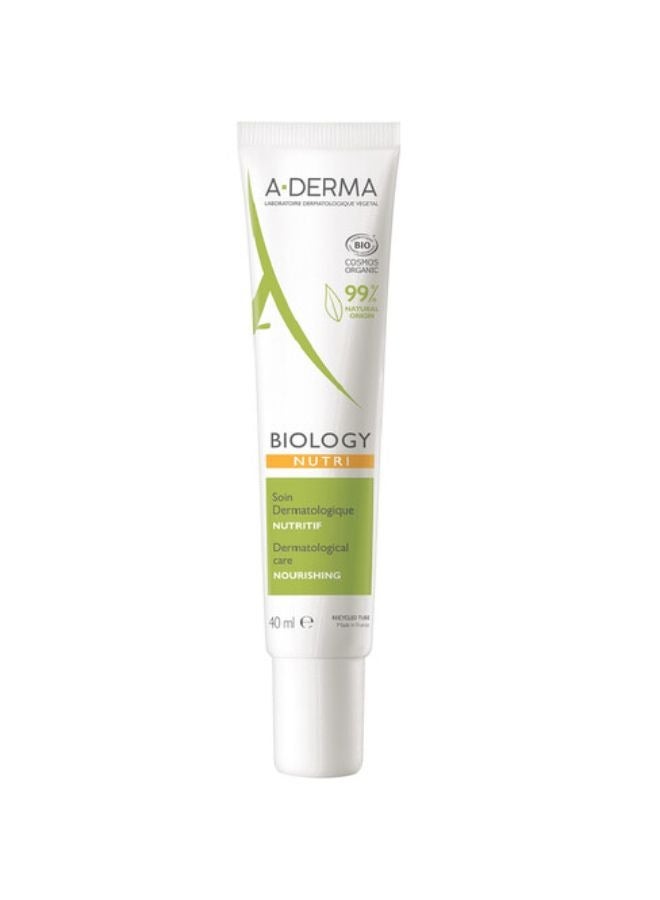 BIOLOGY NOURISHING CREAM 40ML