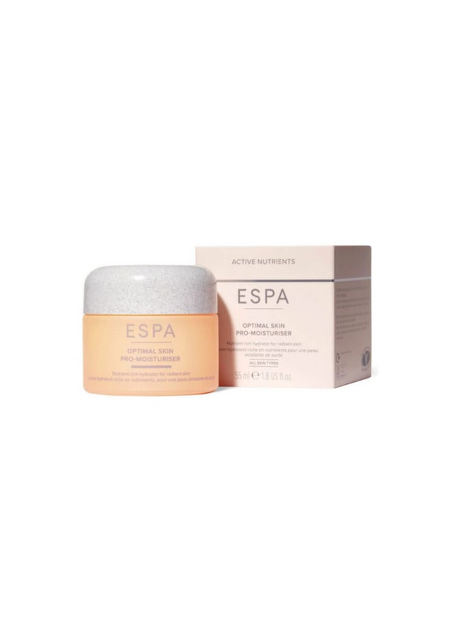 Espa Optimal Skin Pro-moisturizer Day Cream