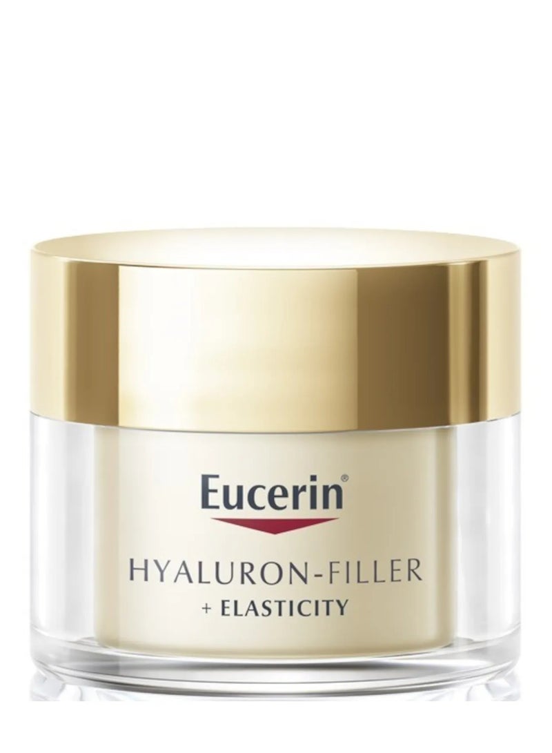 hyaluron-filler + elasticity day cream spf30 50ml