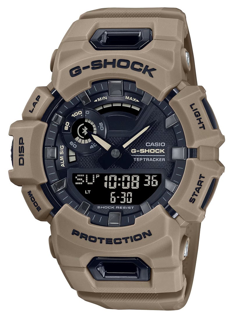 G-Squad Analog Digital Shock Resistant Men's Watch GBA-900UU-5A