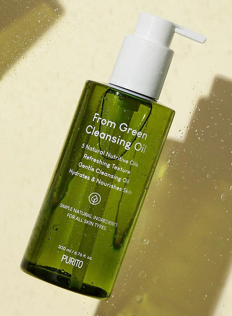 PURITO From Green Cleansing Oil 200ml